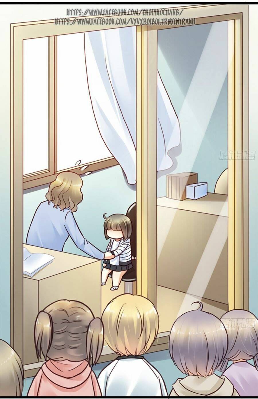 tổng thống ác quỷ xin buông tay chapter 6 14