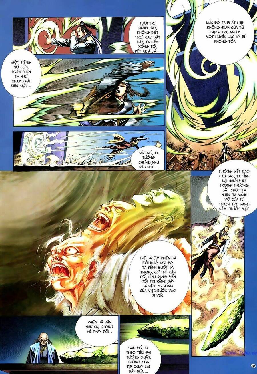 anh hùng vô lệ chapter 88 18