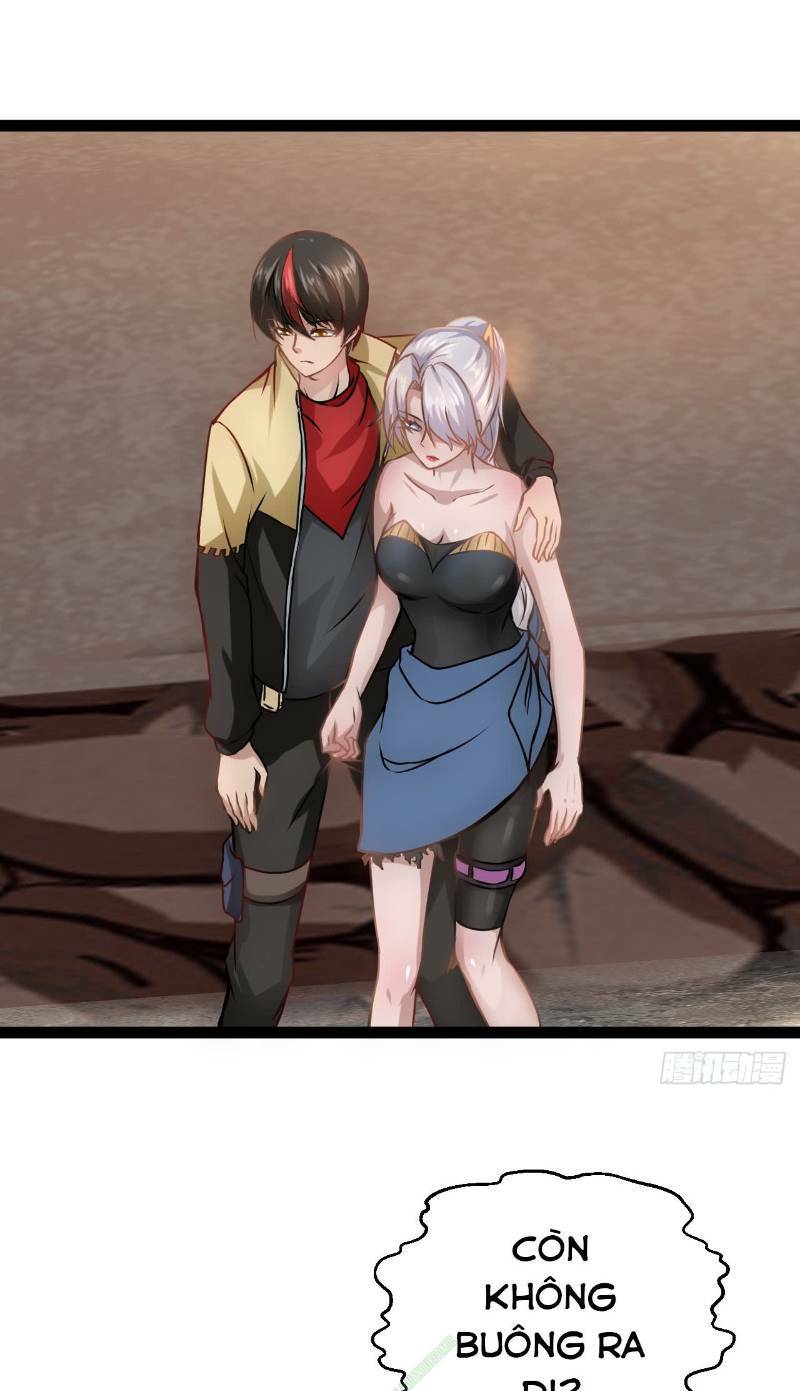 mạt thế thương lang chapter 9 15