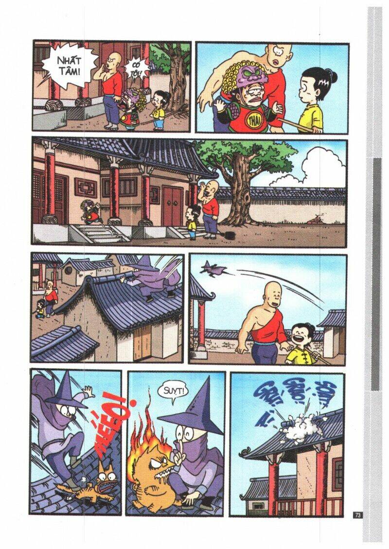 ô long viện siêu buồn cười chapter 2 73