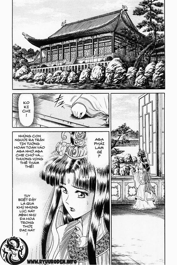 chú bé rồng - ryuuroden chapter 15 11