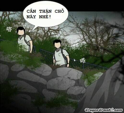 con đường sau núi chapter 2 5