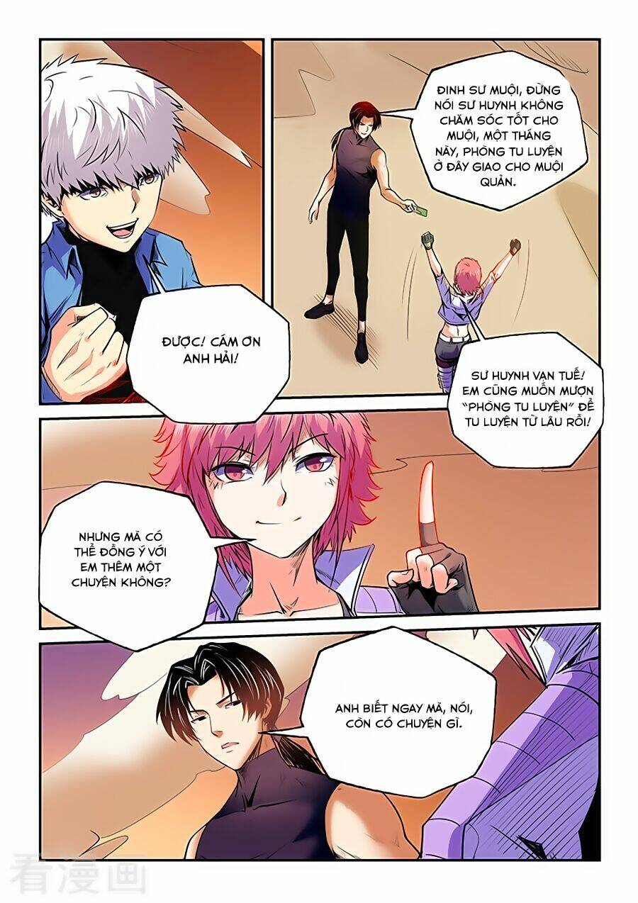 tu chân tứ vạn niên chapter 94 7