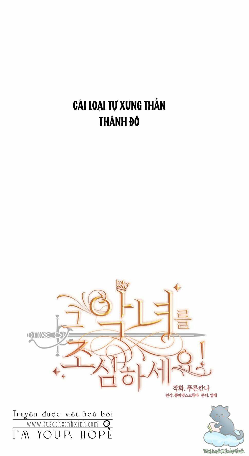 hãy coi chừng ác nữ chapter 87 7