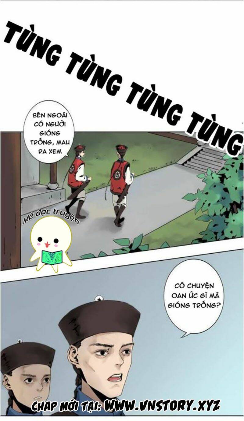 mặc đấu tuyến chapter 9 5