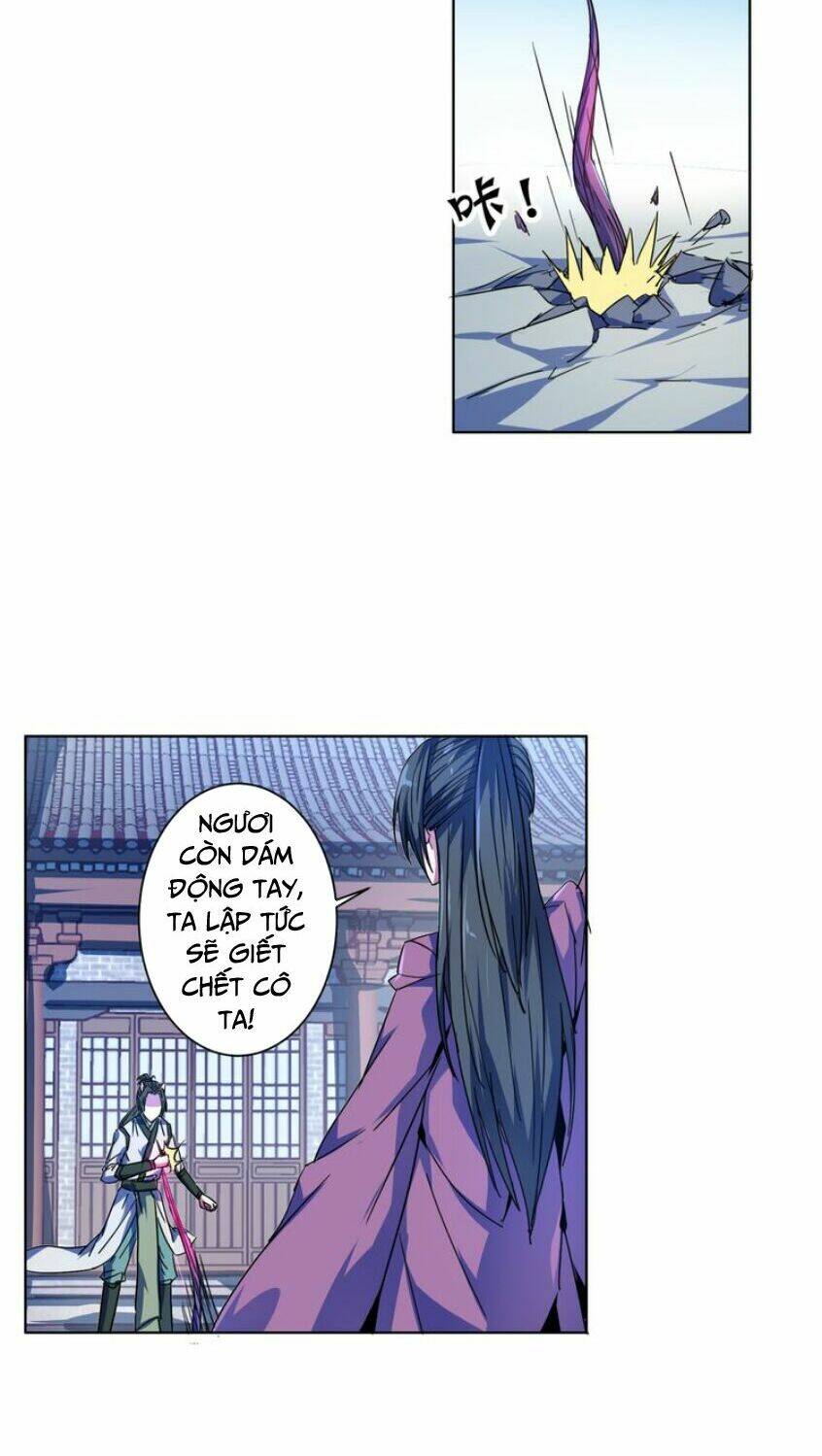 nghịch thiên đại thần chapter 11 21