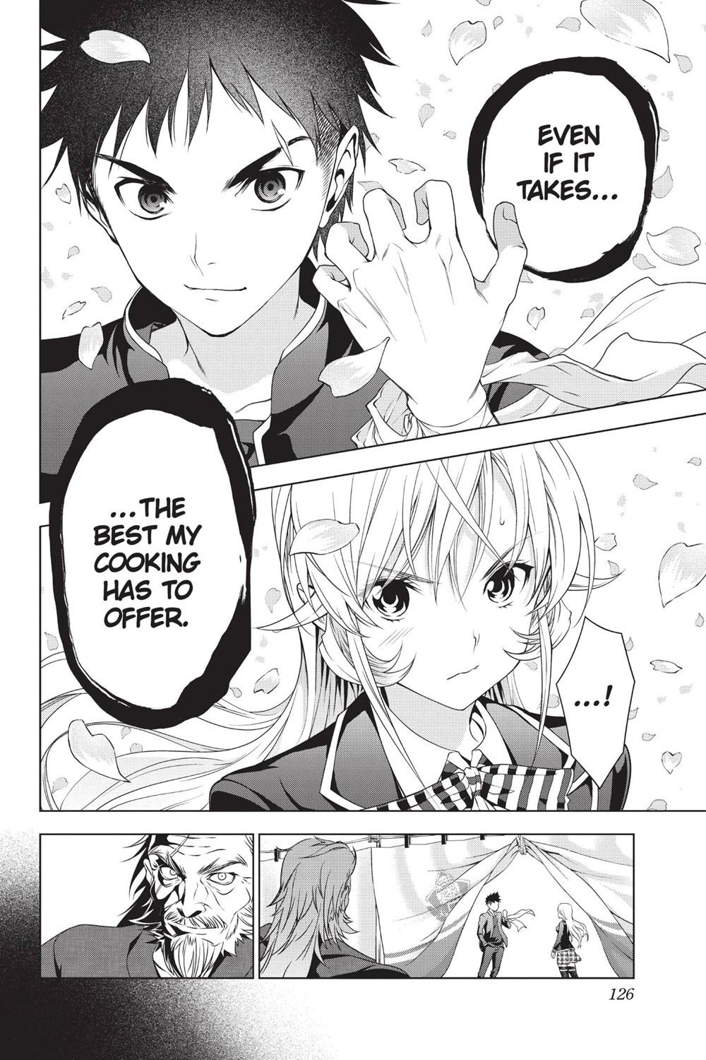 Sách - Food Wars!: Shokugeki no Soma, Vol. 1 by Yuto Tsukuda