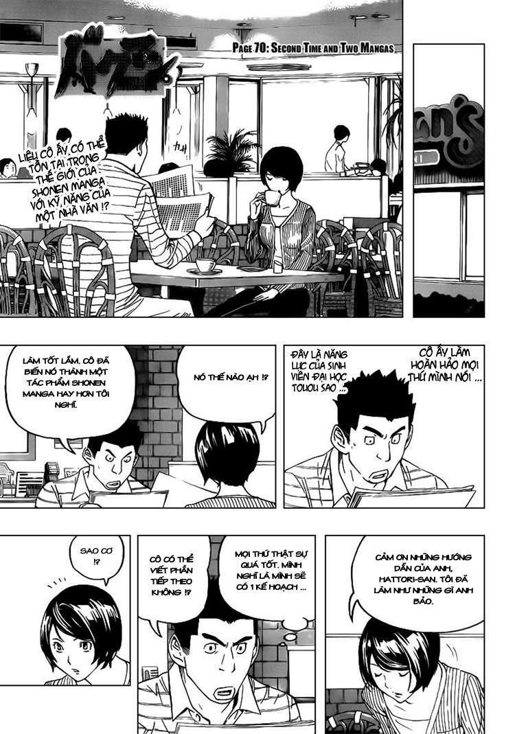 họa sĩ truyện tranh chapter 70 2