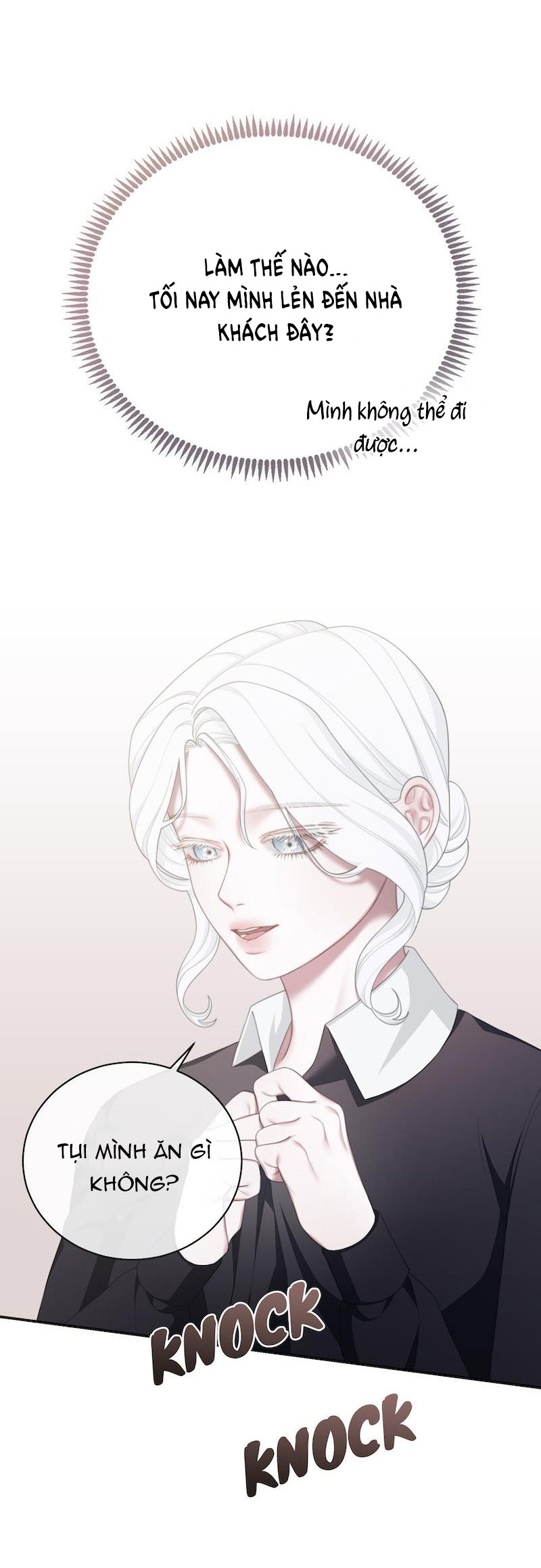 nữ hầu muốn đình công chapter 18.2 6