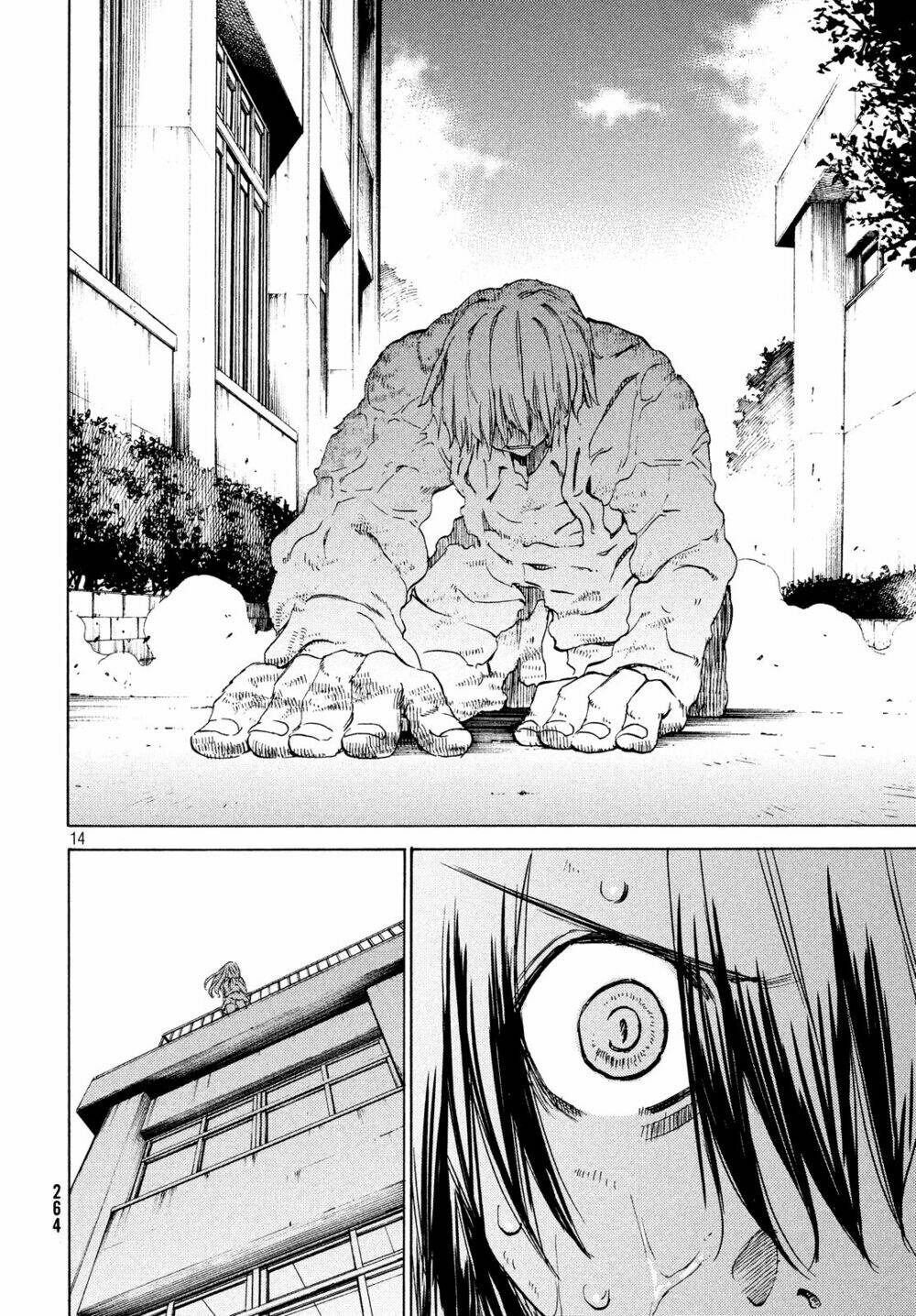 gleipnir - sợi xích thần chapter 2 15