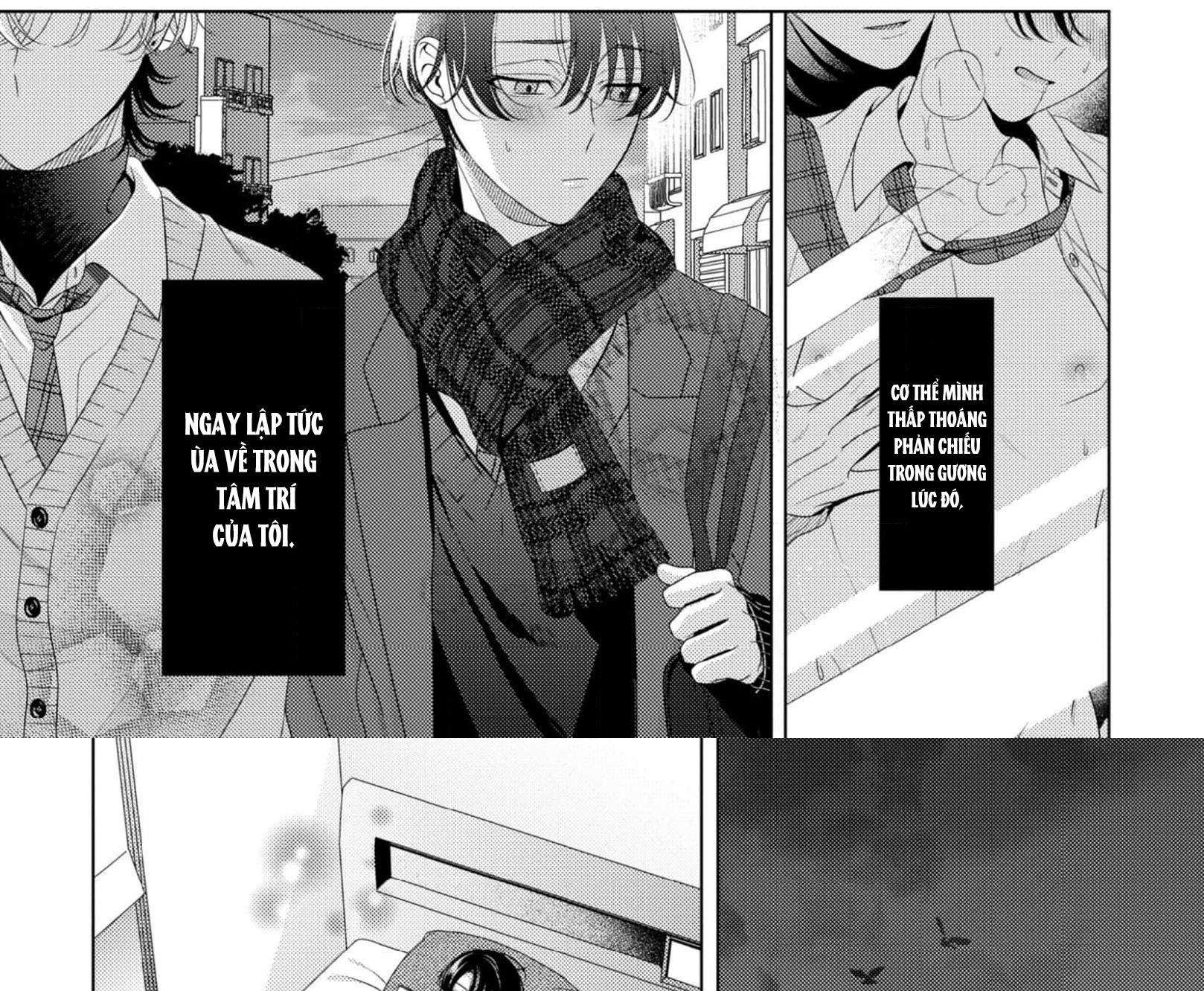 spicy milk candy chapter 4 22