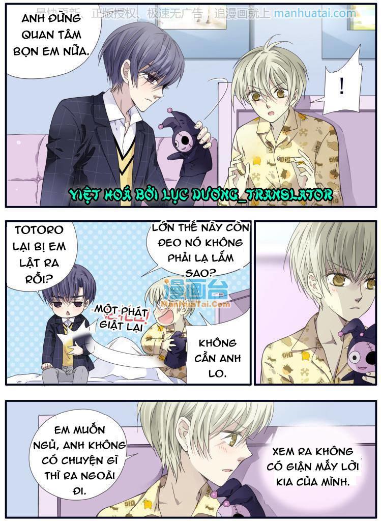 lam sí chapter 105 5