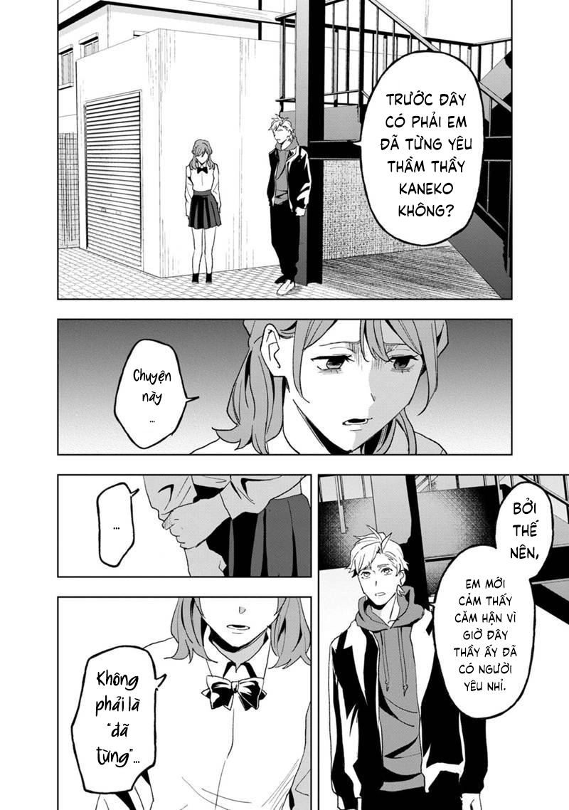 biệt khúc cuối cùng. chapter 29 20