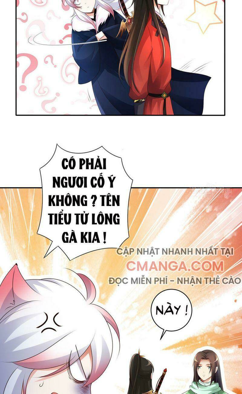 thiên kim bất hoán chapter 83 14