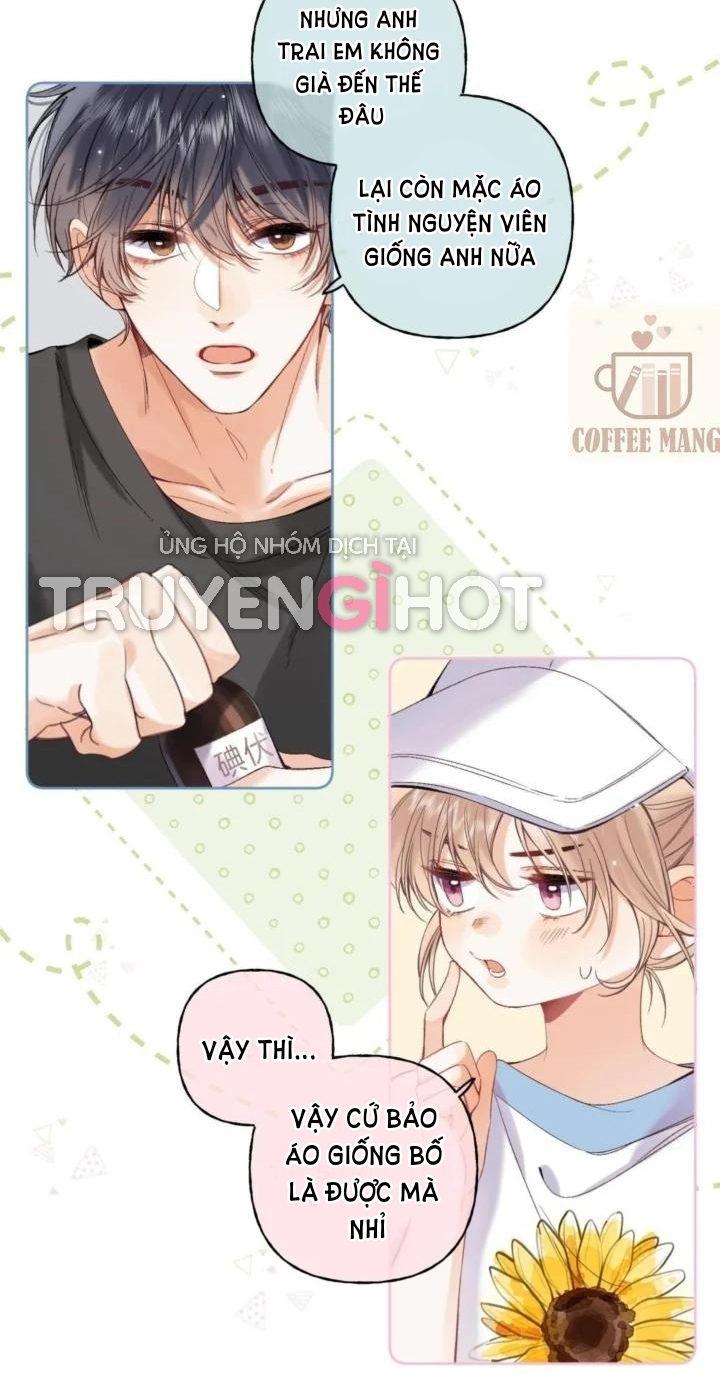 vụng trộm không thể giấu - mối tình thầm kín chapter 26 36