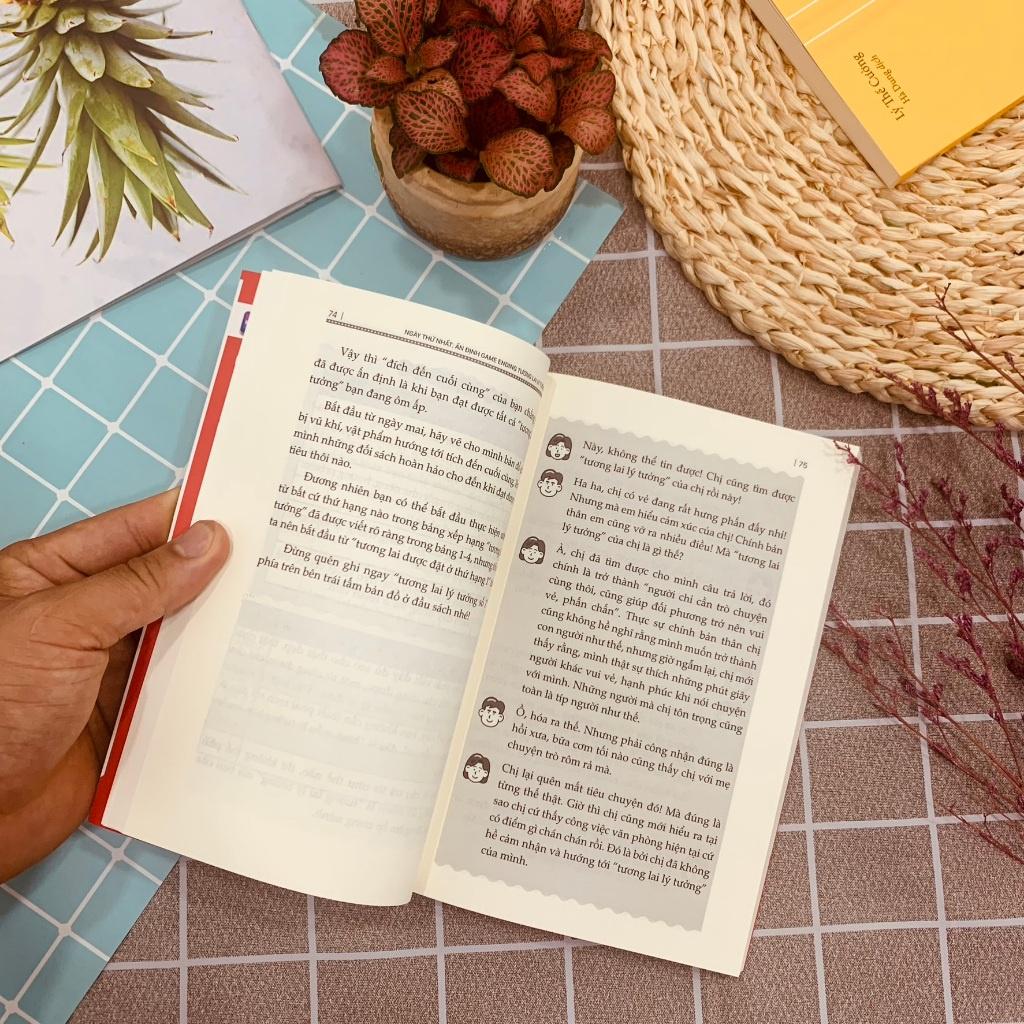 7 Ngày Khám Phá Điểm Mạnh Của Bản Thân - Phát Huy Điểm Mạnh Để Có Cuộc Sống Lý Tưởng  - Bản Quyền