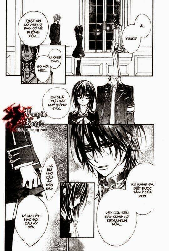 hiệp sĩ vampire chapter 32 16