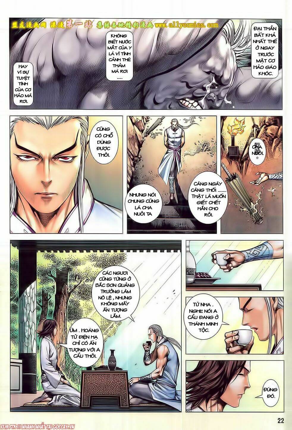 phong thần ký iii chapter 12 21