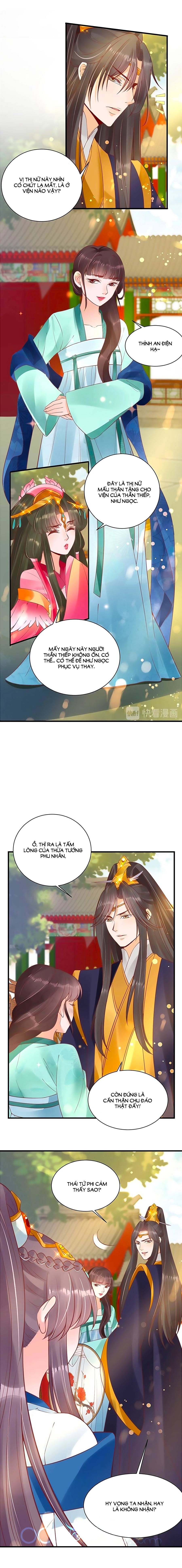 thịnh thế lê hoa điện chapter 37 8