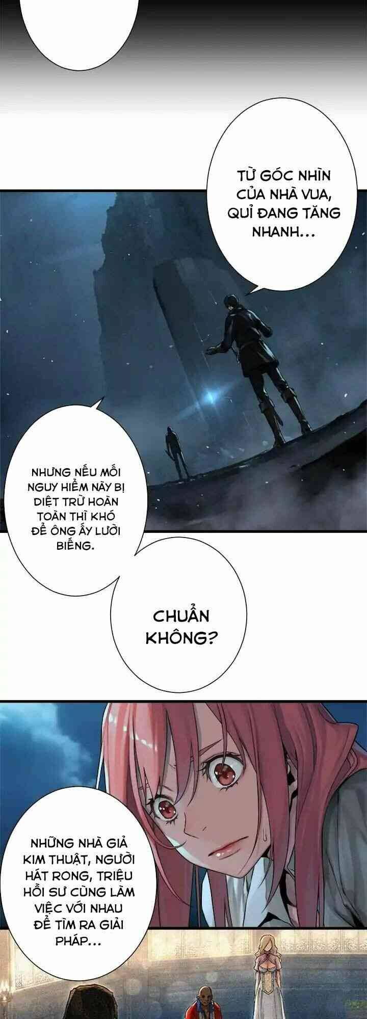 triệu hồi đến thế giới fantasy chapter 53 13