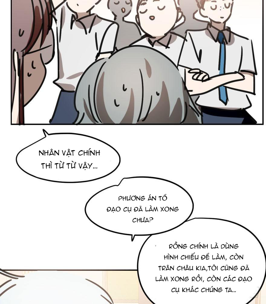 Bắt Lấy Ngao Ngao chapter 23 - Trang 20