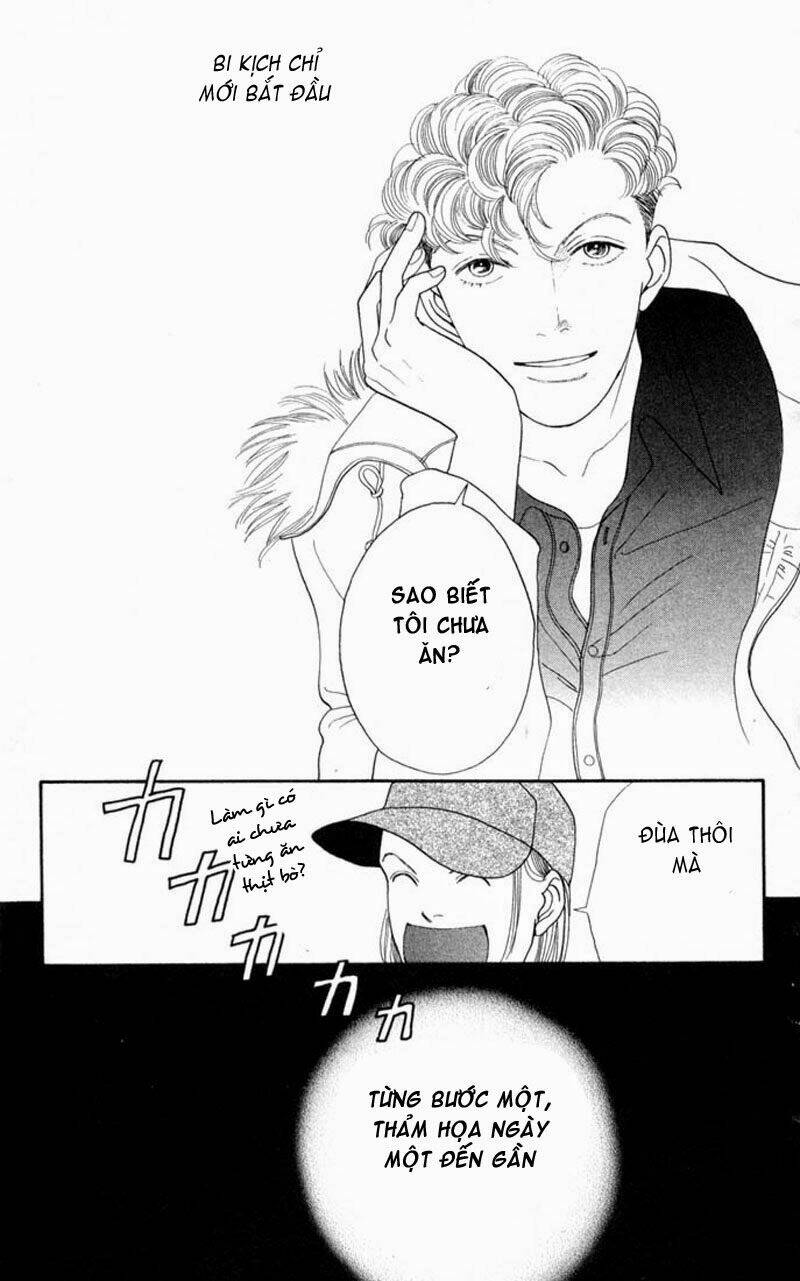 con nhà giàu chapter 124 24