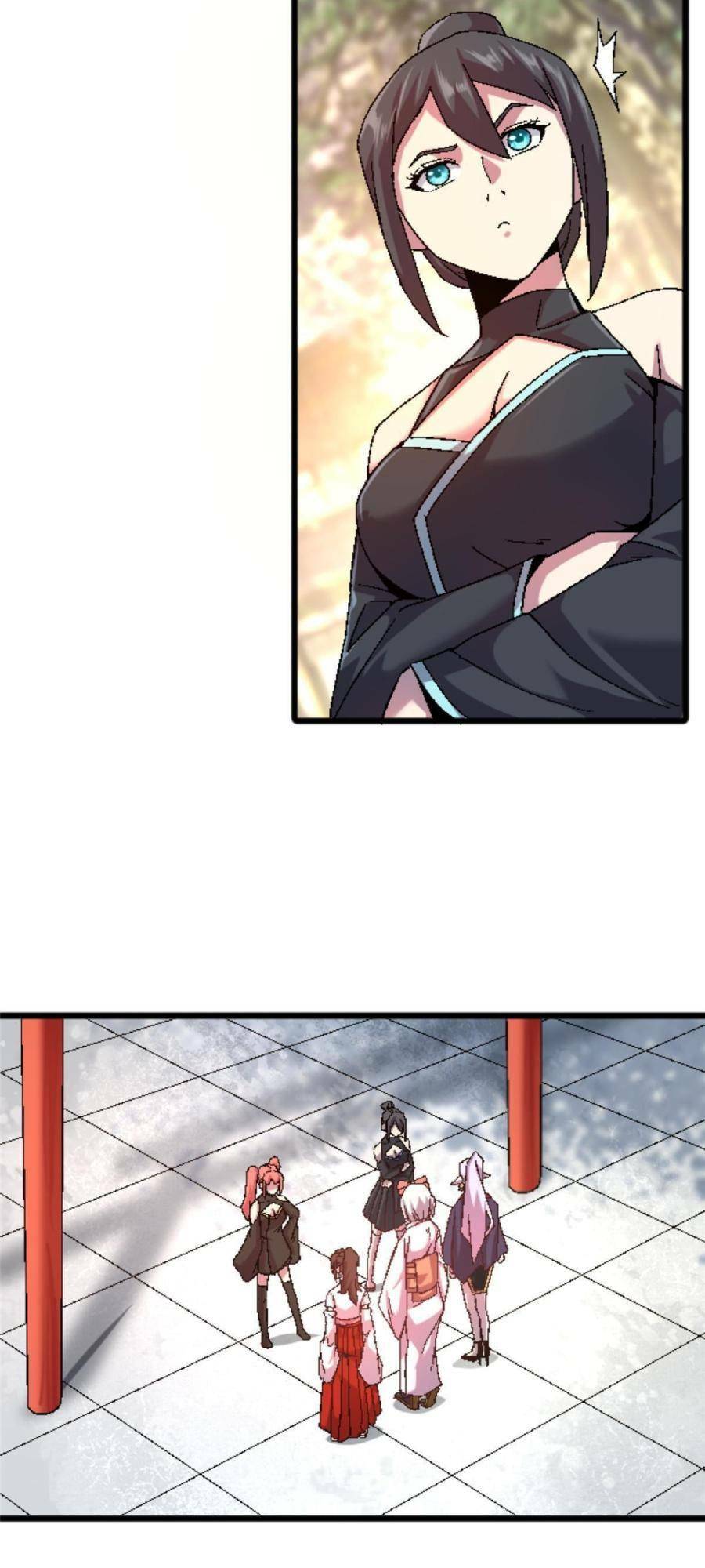 thí chủ, lên đường thôi! chapter 48 5