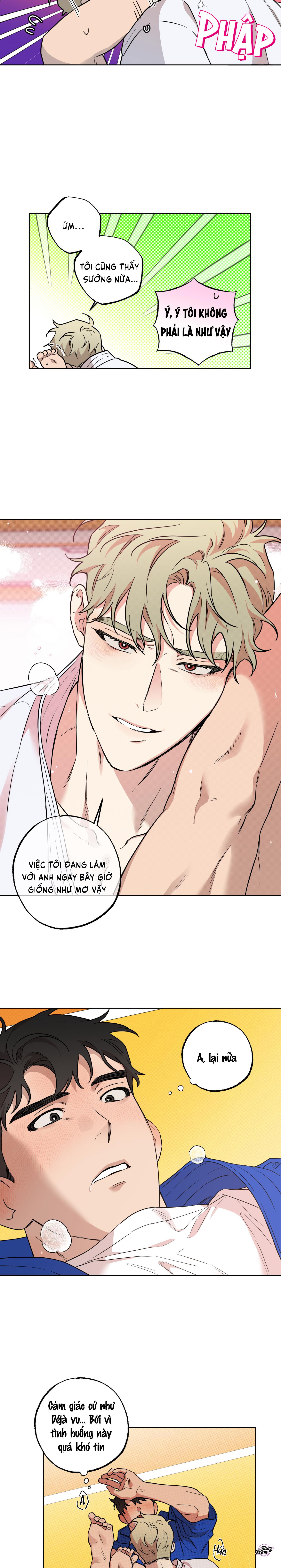 tình yêu trong sáng có gì sai chapter 3 17