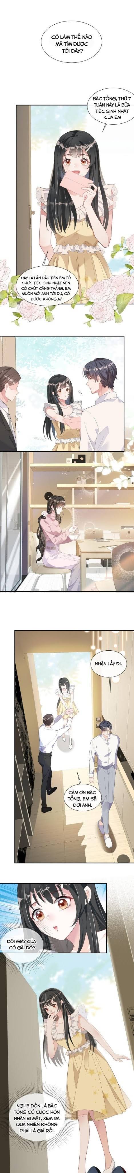 con đường truy thê đầy vả mặt của tổng tài lạnh lùng chapter 2 5