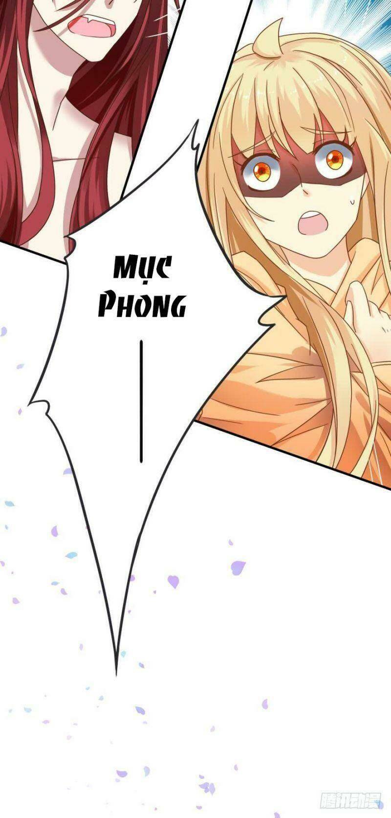 nhân ngư học trưởng, đừng ôm ta! chapter 72 39