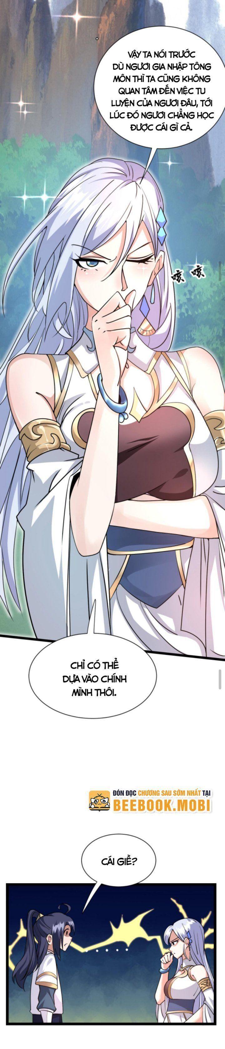 ta bắt đầu vô địch từ kẻ thất bại! chapter 2 7