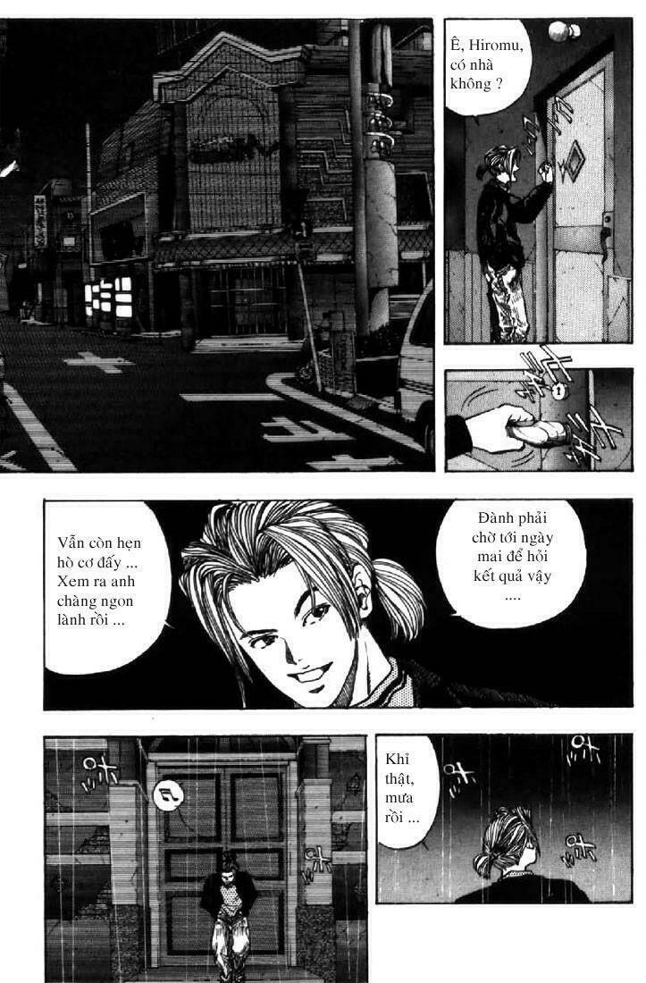 amano ai - bạn gái trong tivi chapter 120 9