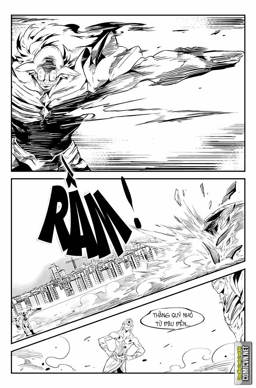 dị tây du chapter 4 15