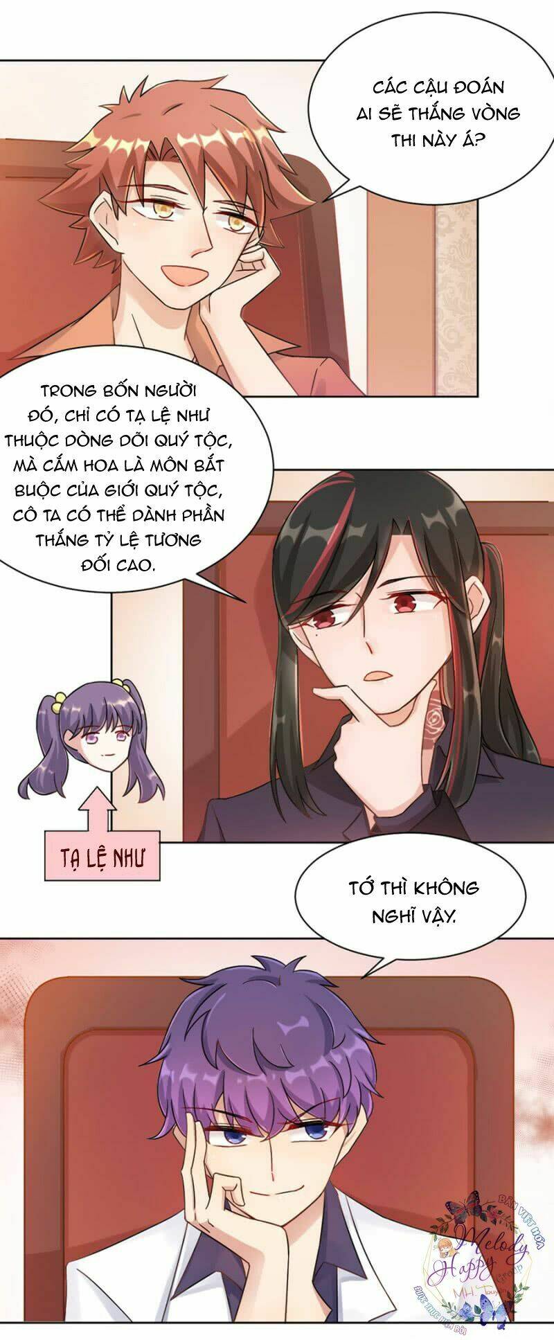 ma lạt thiên kim đẩu ác thiếu chapter 7 22