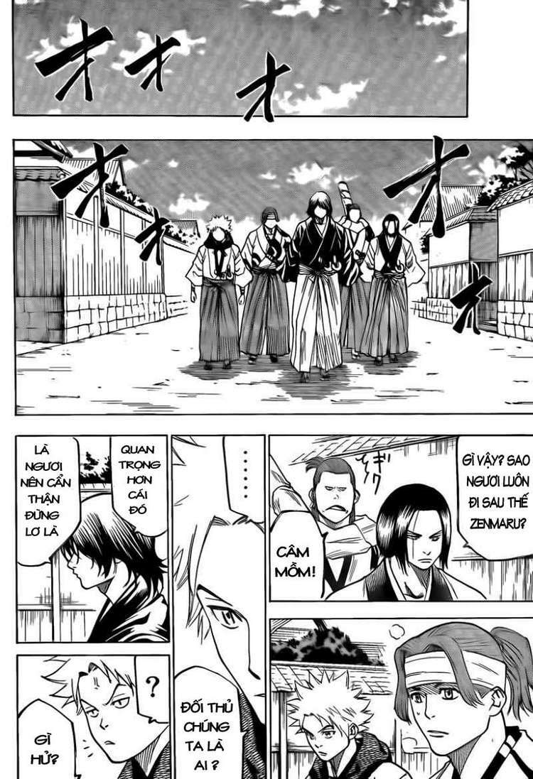 gamaran chapter 40 12