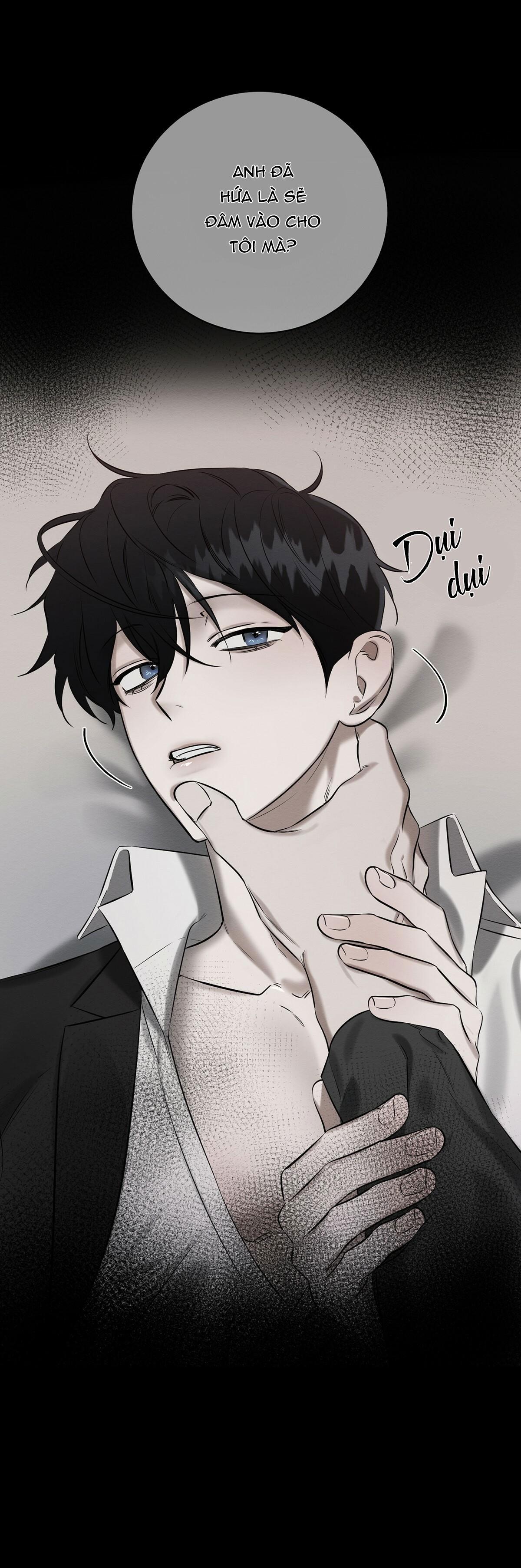 lý do của ác nhân chapter 13 5