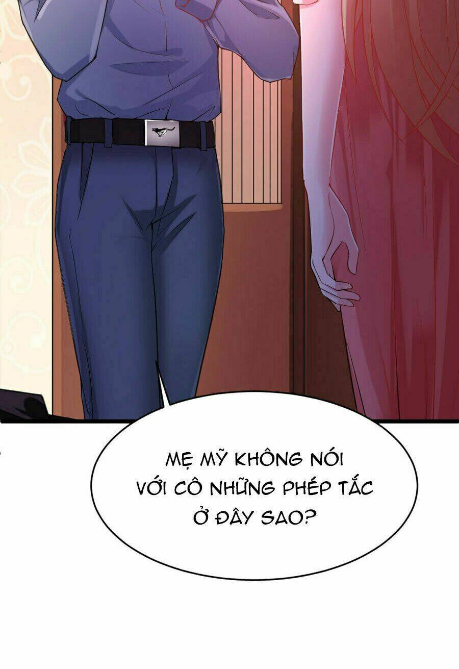 tiểu bạch điềm thê của long thiếu chapter 6 6