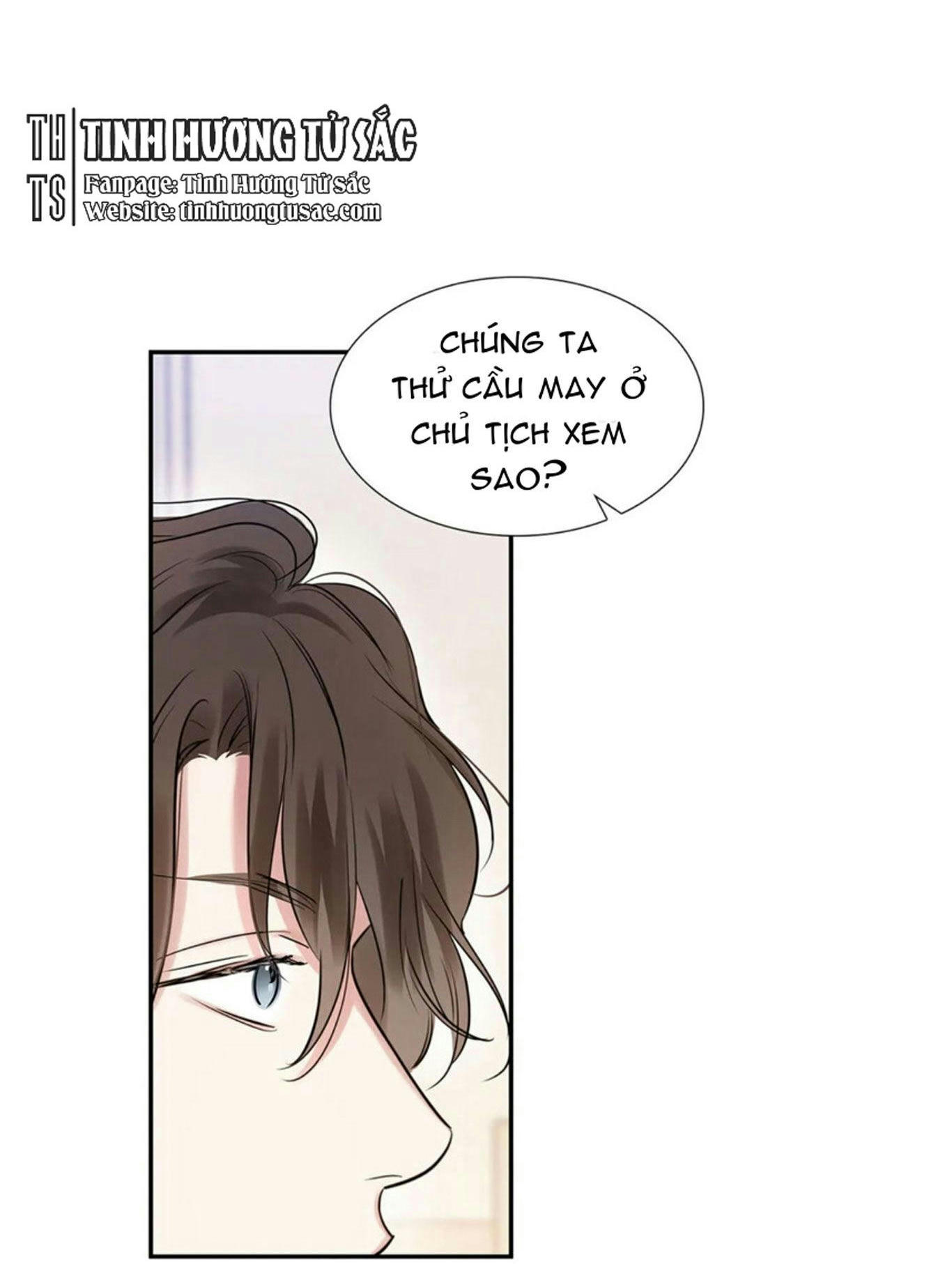 cấp trên nhỏ tuổi chapter 11 36