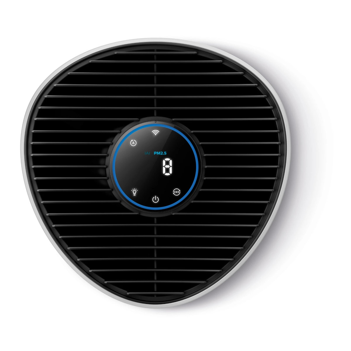 Máy lọc không khí Philips AC1715/20 công suất 27W, điểu khiển bằng giọng nói - Hàng chính hãng