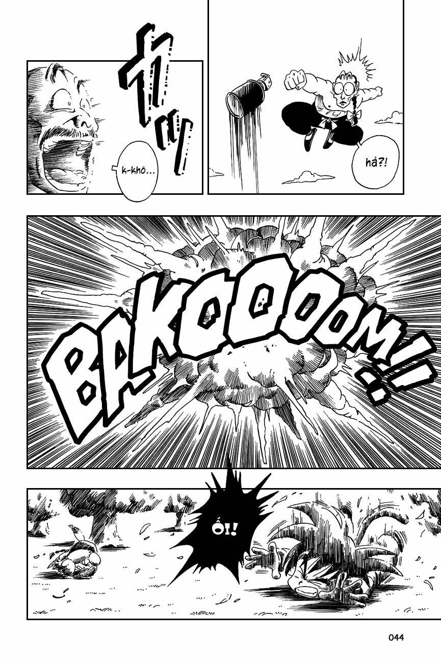 dragon ball - bảy viên ngọc rồng chapter 92 13