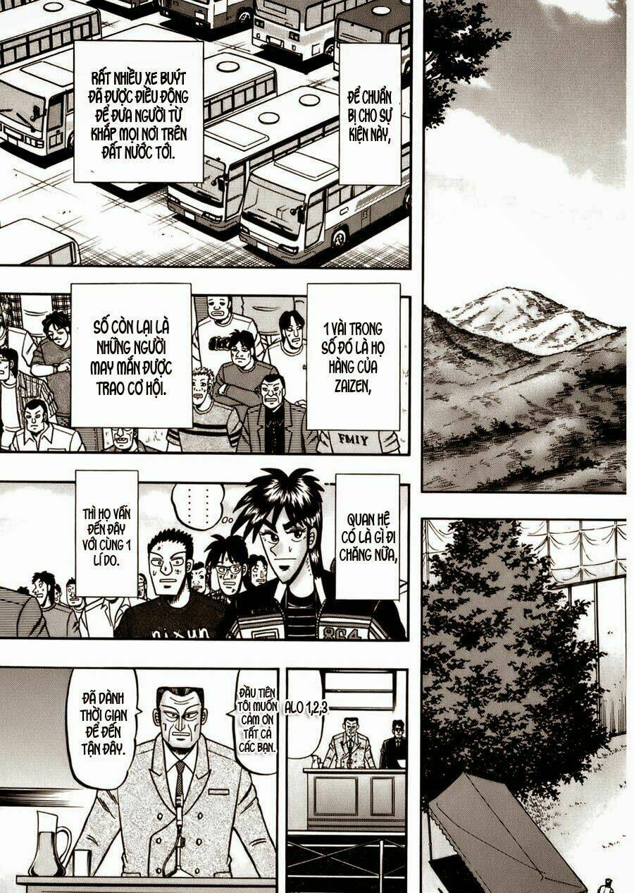 đổ bá vương - zero chapter 1 74