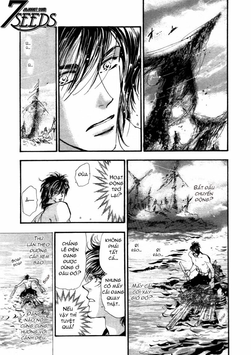 mầm sống chapter 94 30