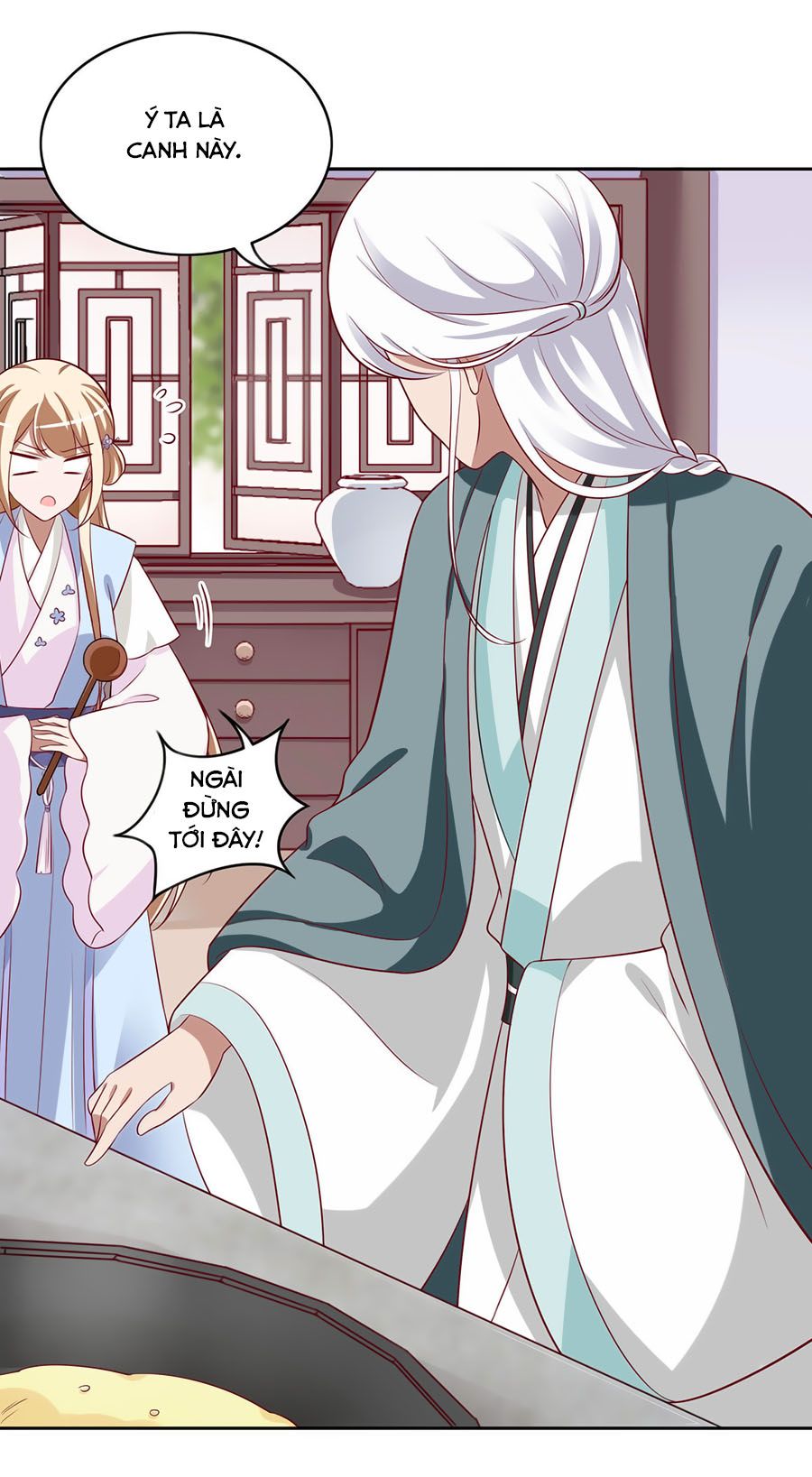 kiêu ngạo vương gia chủng điền phi chapter 70 6