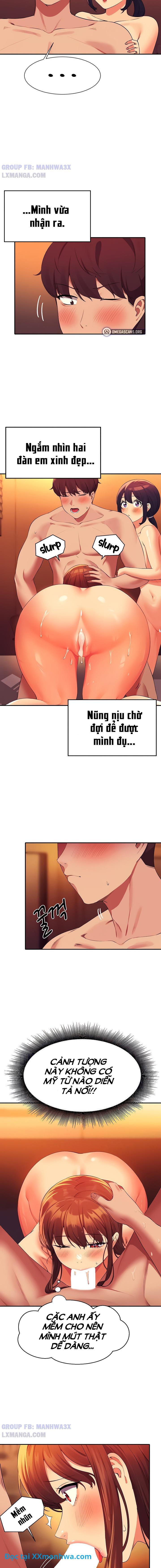 nữ thần trường học chapter 66 6