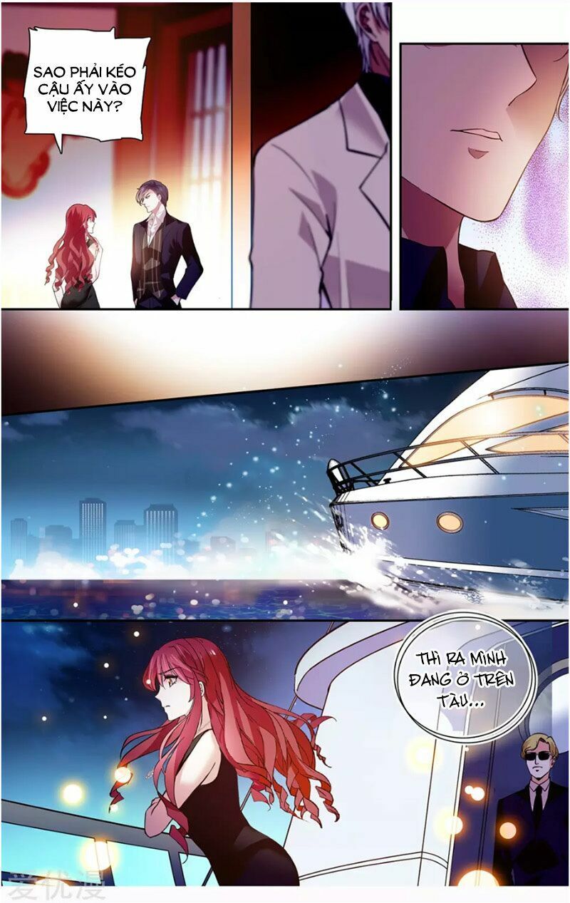 thâm hải nguy tình chapter 124 7