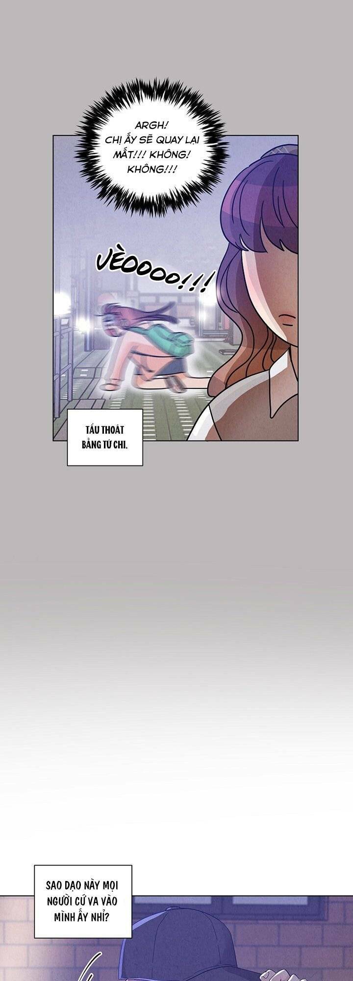 chào nhé, không làm thông gia nữa đâu! chapter 15 15