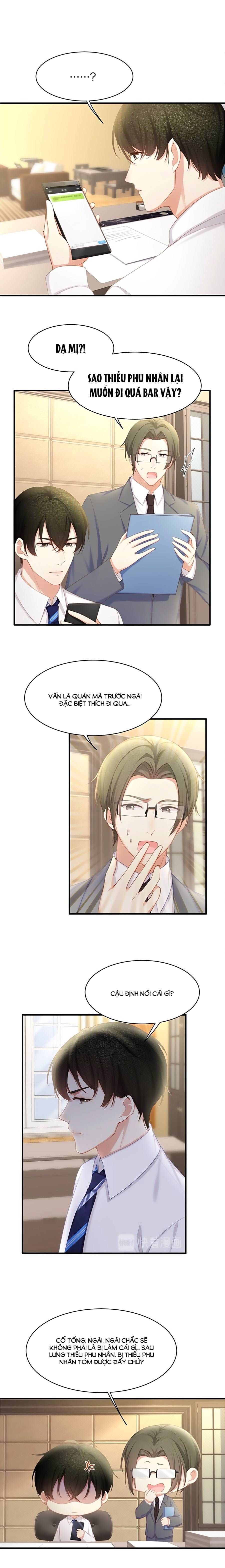 ta với bốn vị cố tiên sinh chapter 33 8