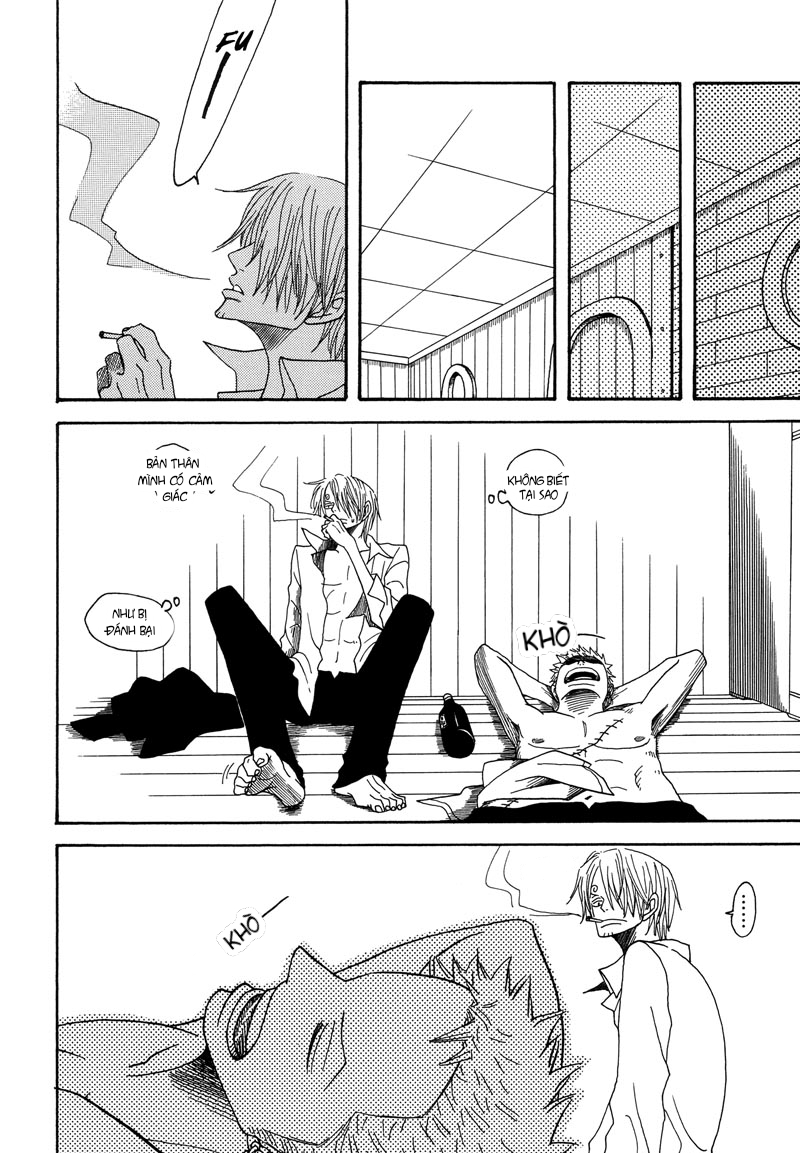 zosan doujinshi - one piece chapter 4 9