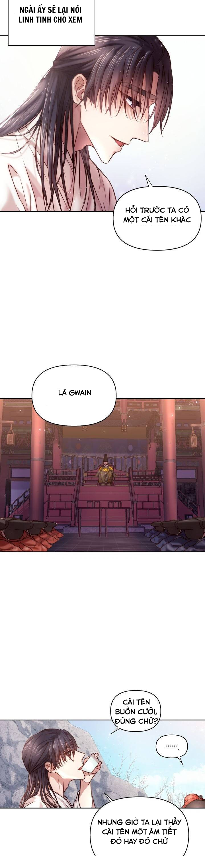 [18+] trăng nơi đỉnh núi chapter 2 4