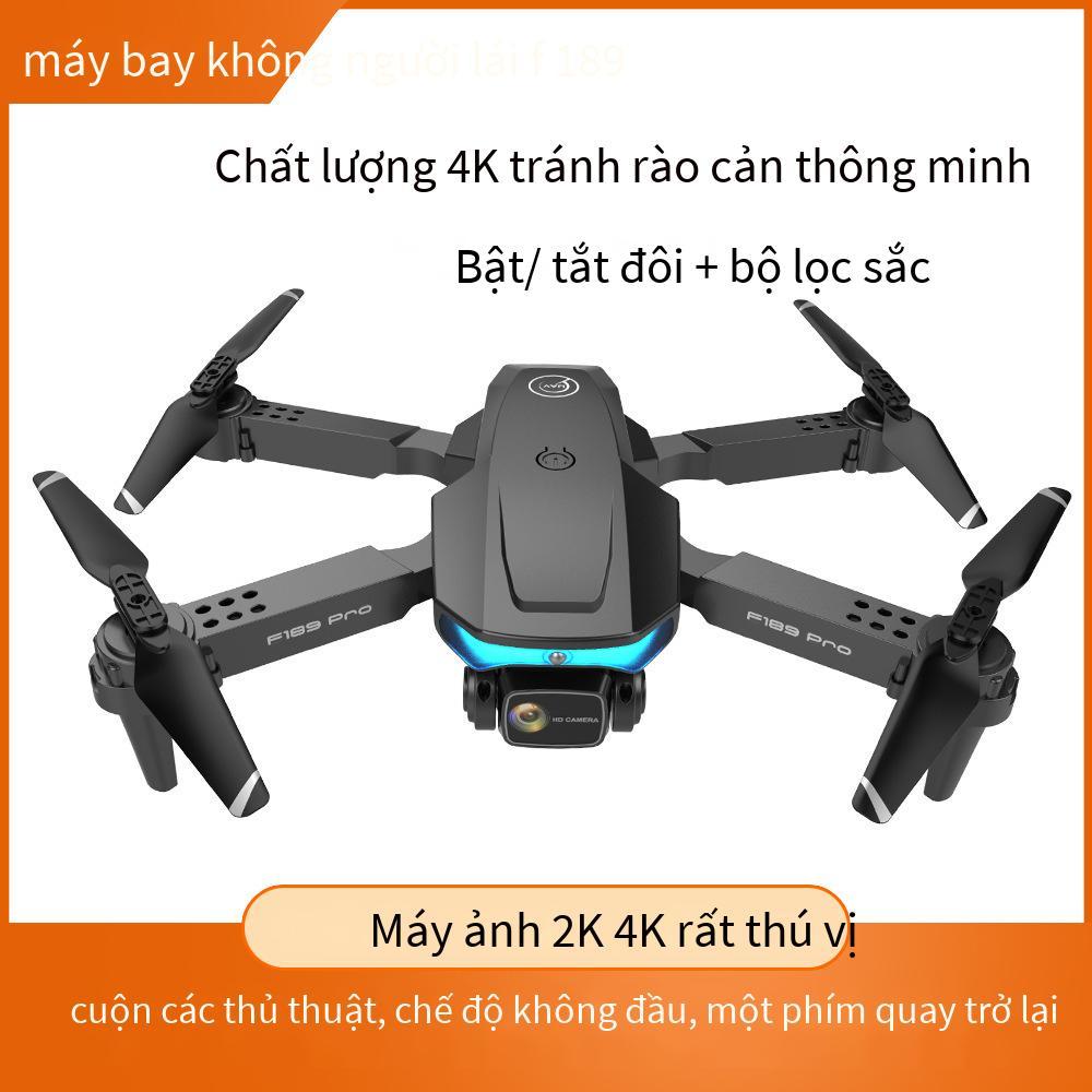 Đảm bảo chất lượng F189 máy bay điều khiển từ xa lưu lượng quang học định vị camera kép thông minh tránh chướng ngại vật gấp máy bay chụp ảnh trên không máy bay không người lái